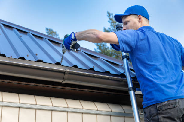 Steel Roofing in Hamlin, TX